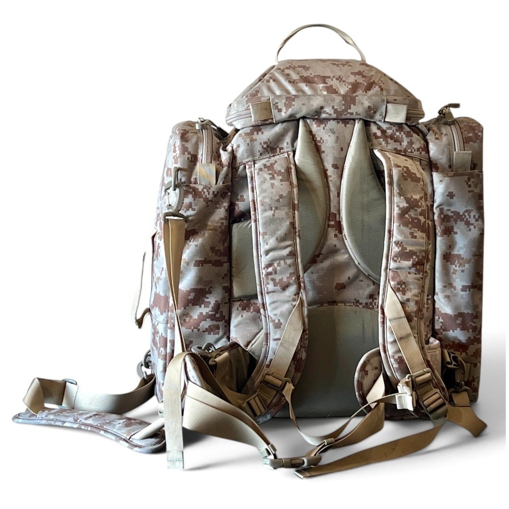 NEW! STAT PACKS G3 Perfusion Med EMS Pack Desert Camo Color Discontinued $465 - Picture 8 of 16